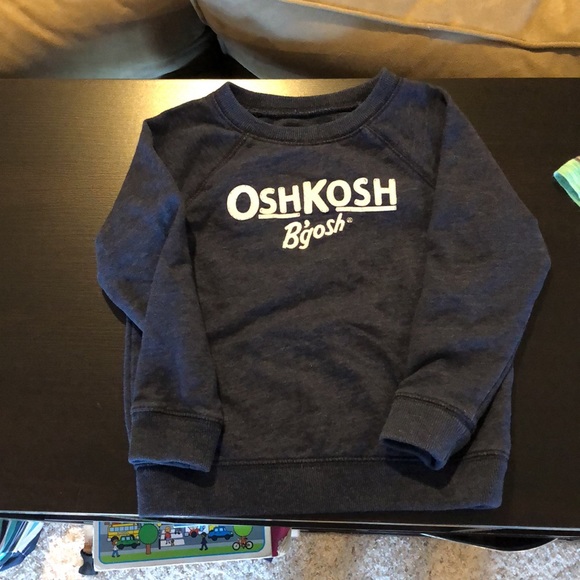 3T and 4T shirts. Oshkosh, Jumping Beans and Cherokee. No stains or rips. - Picture 4 of 4